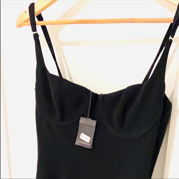 Tombolini Dresses & Skirts - New With Tags - Tombolini Little Black Dress
